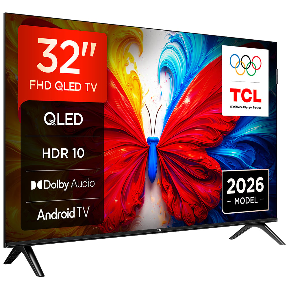 TCL 32S5L — izgled proizvoda