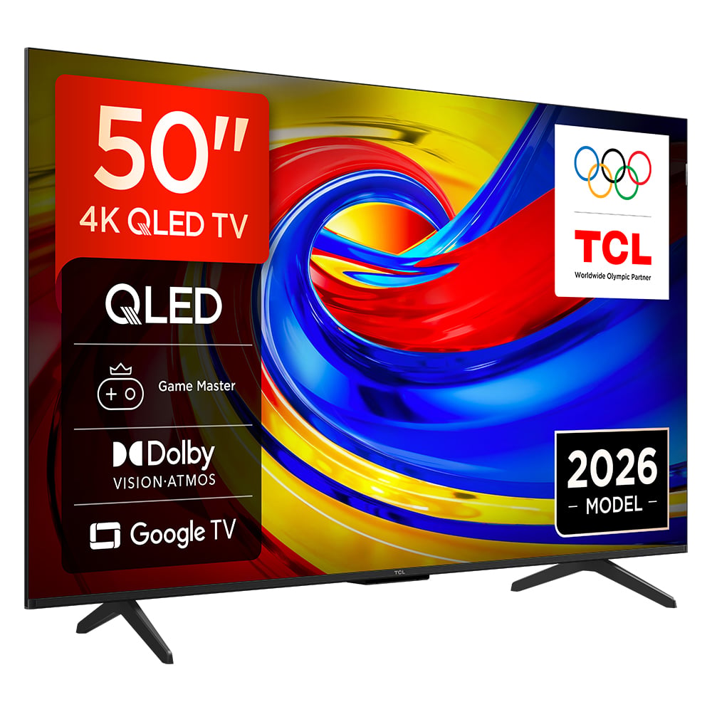 TCL 50P7L — izgled proizvoda