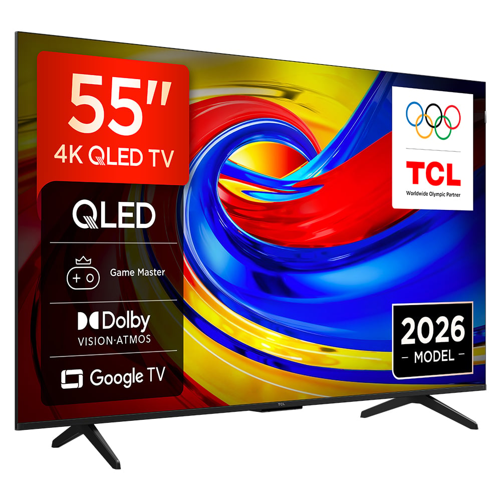 TCL 55P7L — izgled proizvoda