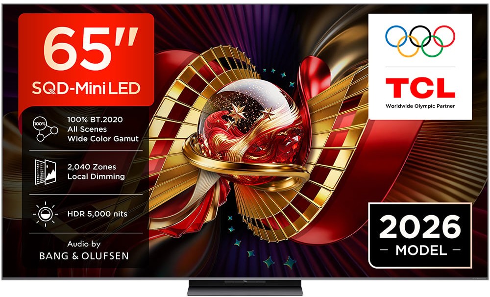 TCL 65C8L