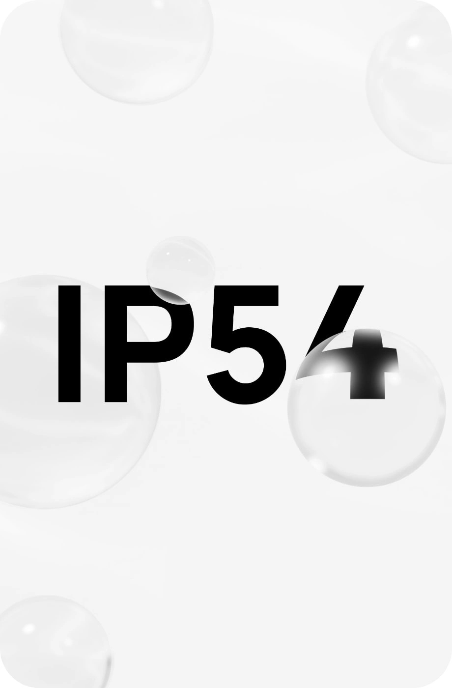 IP54 otpornost
