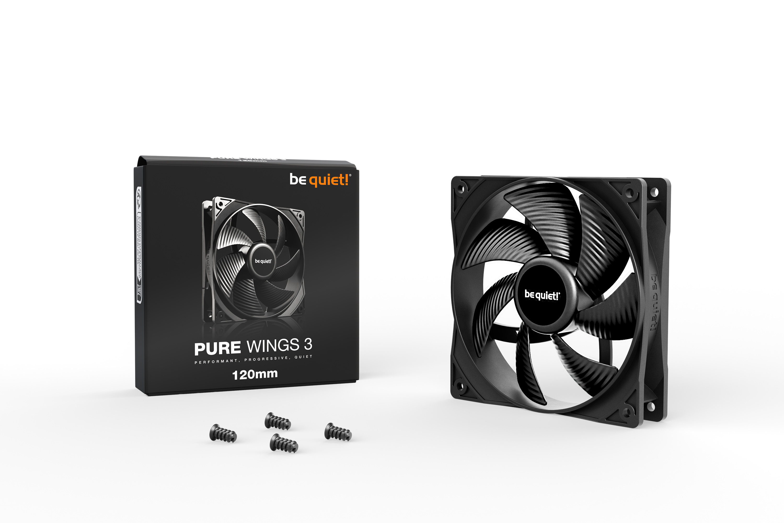 Fan Blades Optimized for Airflow