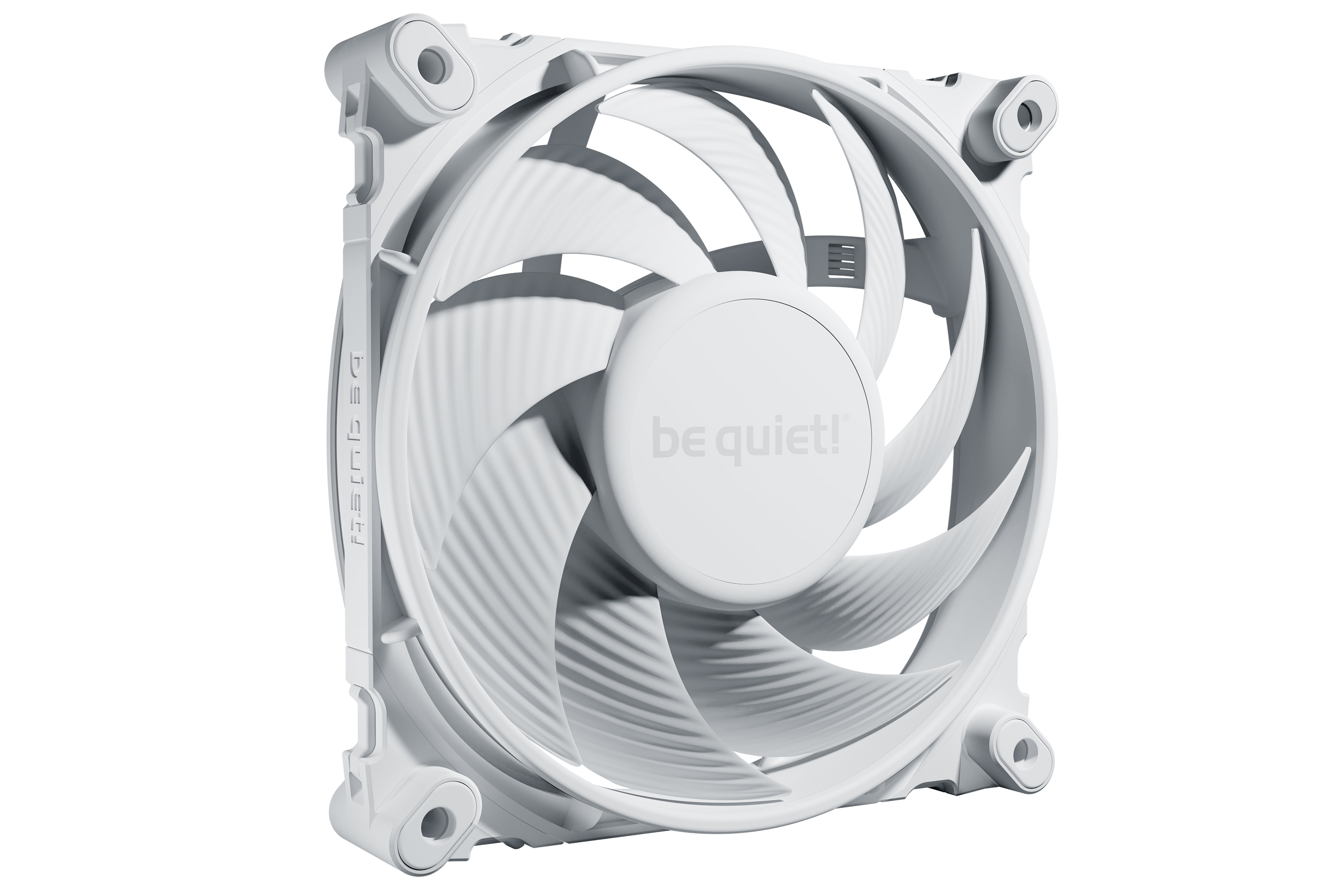 Be Quiet! Silent Wings 4 120mm PWM White