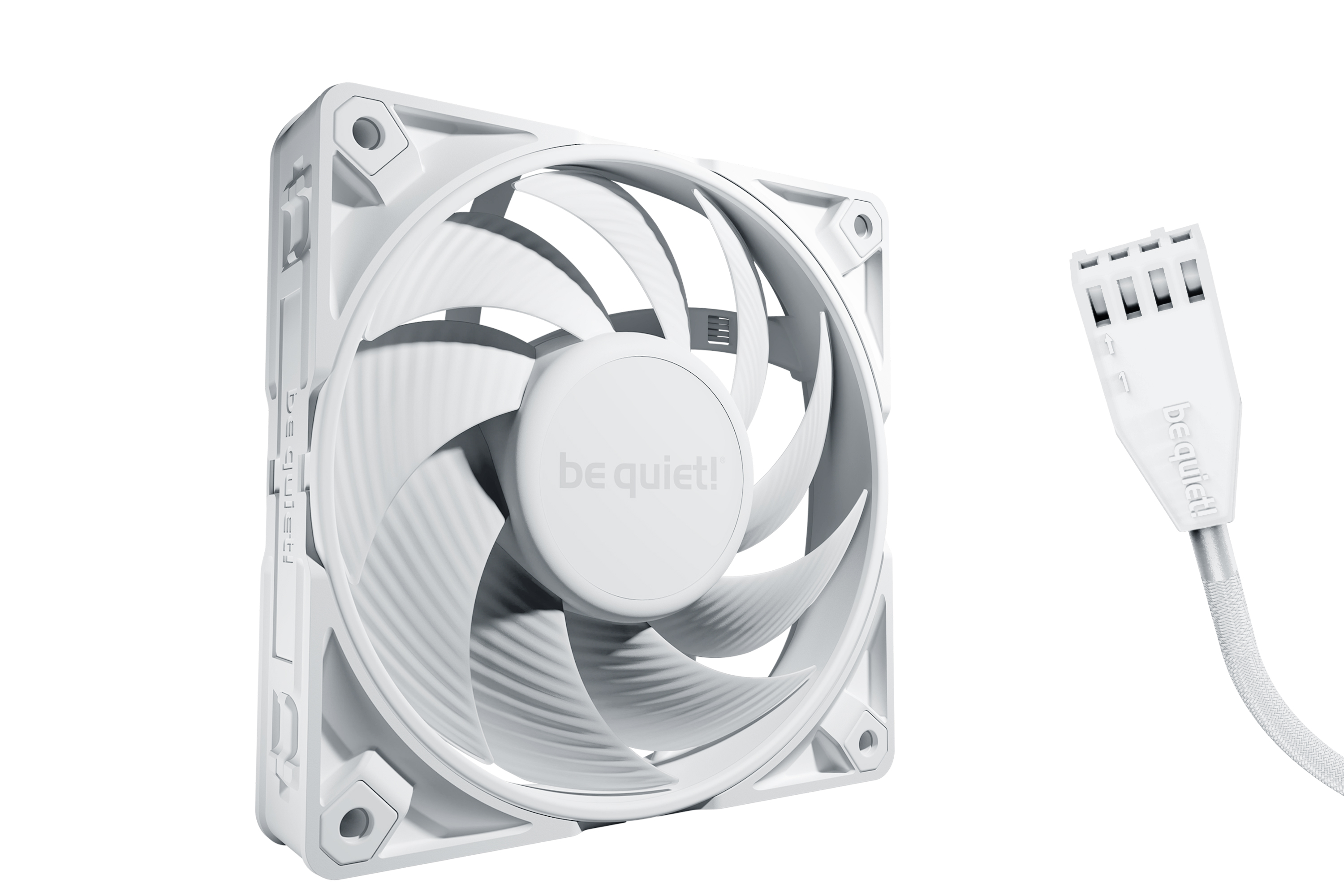 Be Quiet! Silent Wings PRO 4 120mm Elegant Design