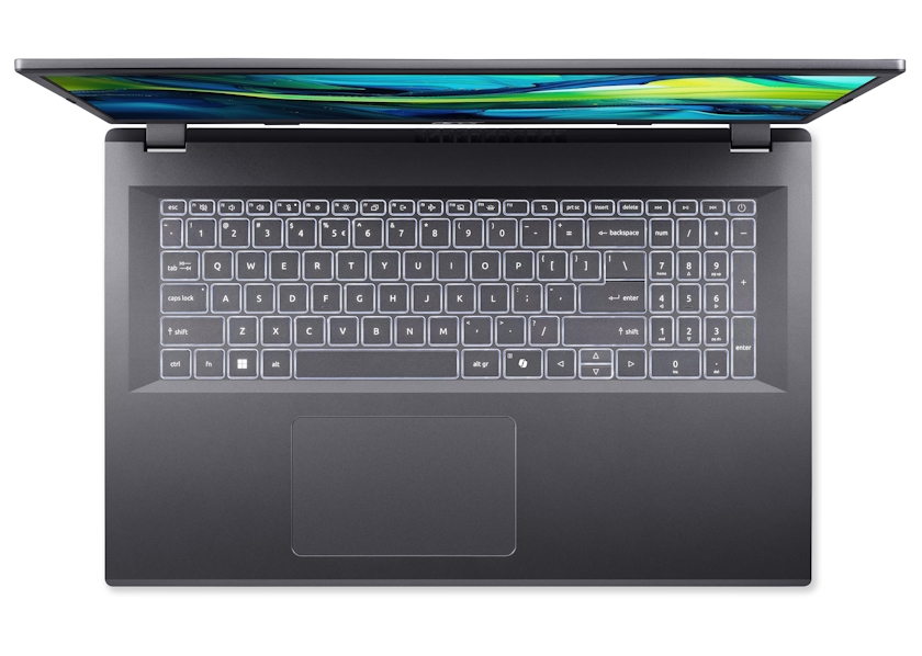 Lenovo IdeaPad 1 15ALC7 - Tastatura
