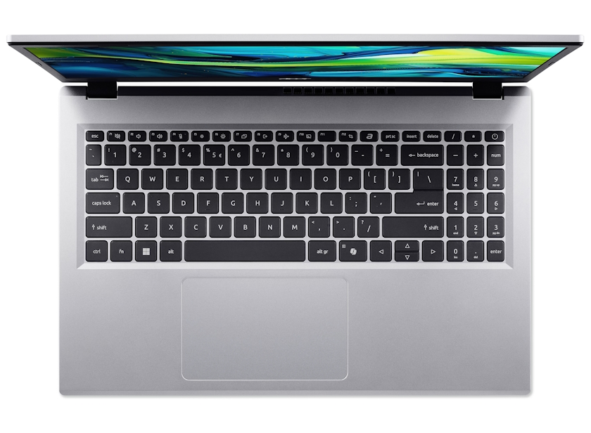 Lenovo IdeaPad 1 15ALC7 - Tastatura