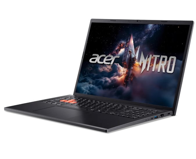 Acer Nitro Lite 16 NH.DAAEX.001 ekran
