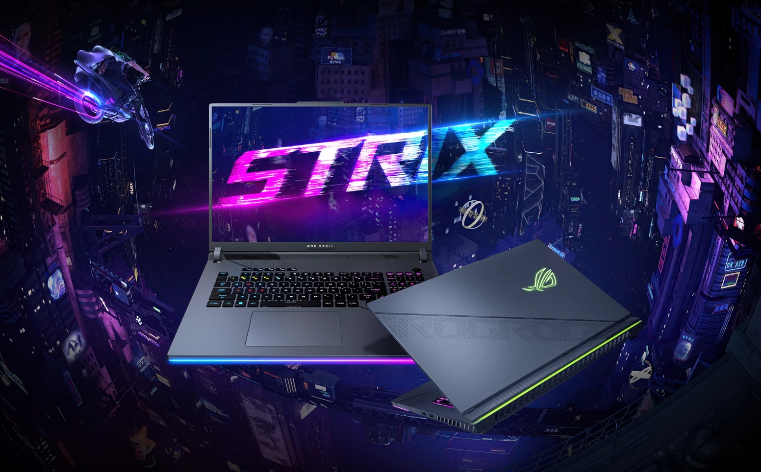 ROG STRIX G18