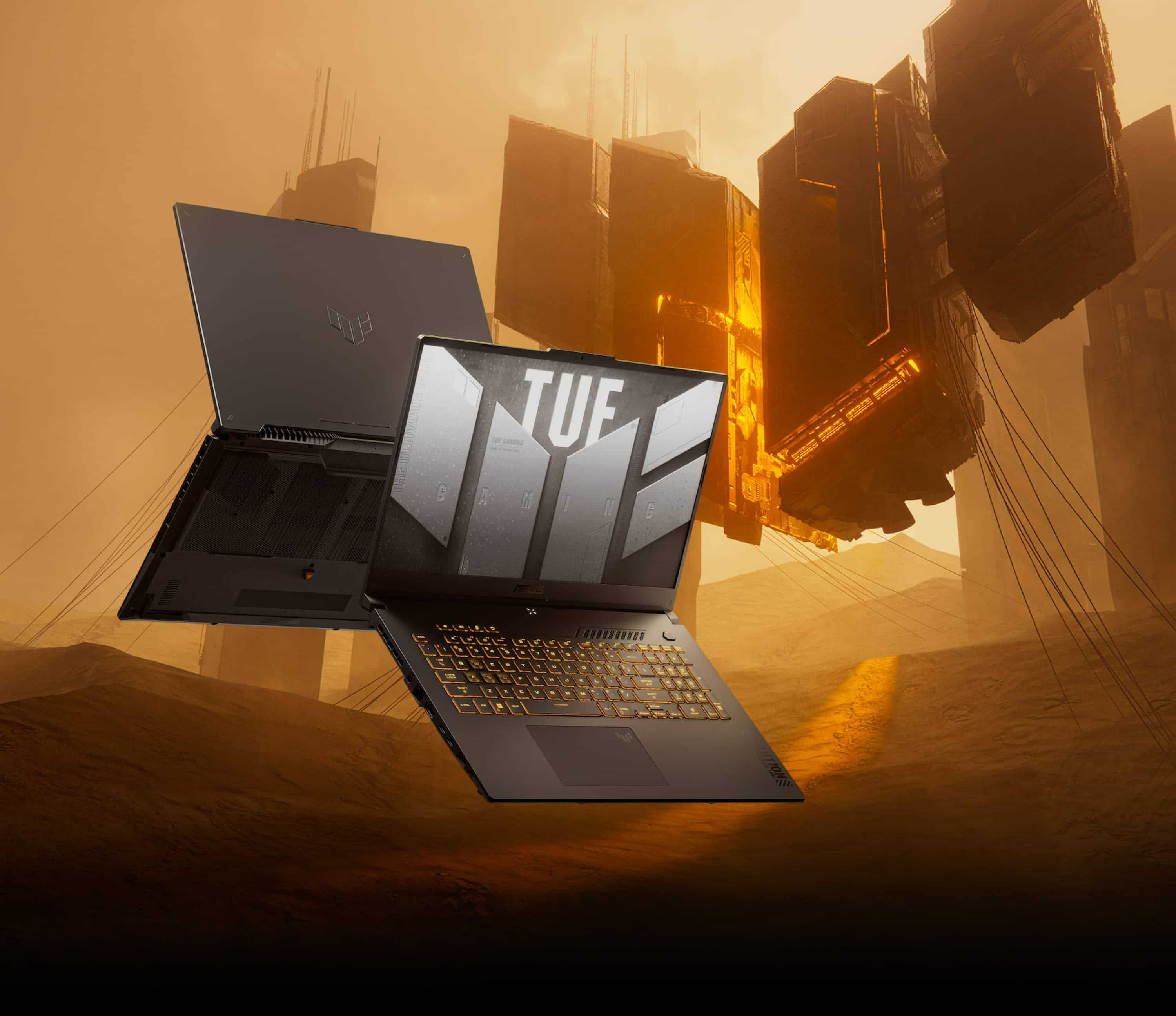 ASUS TUF Gaming F17