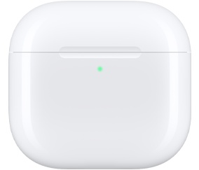 Kutija za punjenje AirPods 5, poklopac zatvoren