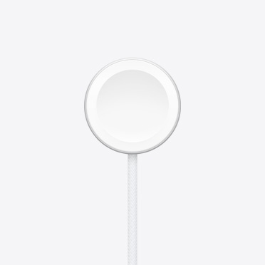 Apple Watch magnetski brzi punjač, okruglog oblika, tkani kabel