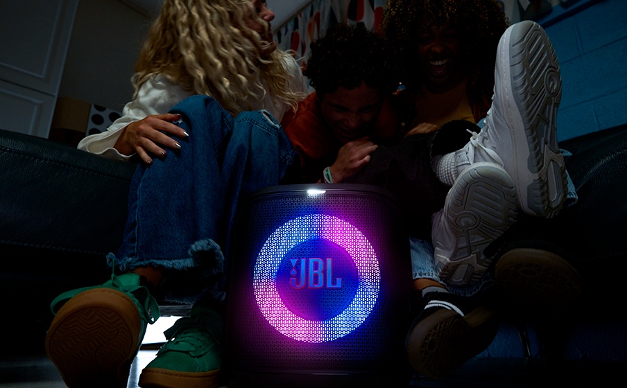 JBL PartyBox Encore Essential 2 - Dinamična svjetlosna predstava