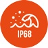 JBL Grip IP68 zaštita