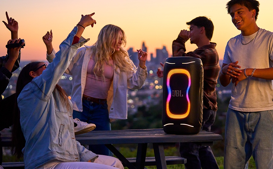 JBL PartyBox 130 - Legendarni JBL zvuk