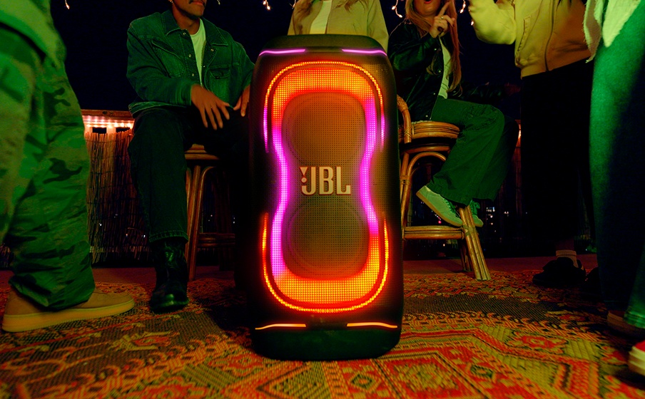 JBL PartyBox 330 - Legendarni JBL zvuk