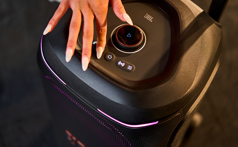 JBL PartyBox 330 - AI Sound Boost
