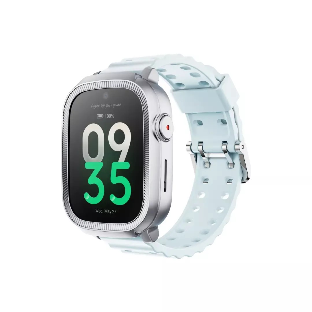 360 Botslab Youth Smart Watch E4 Pro Blue