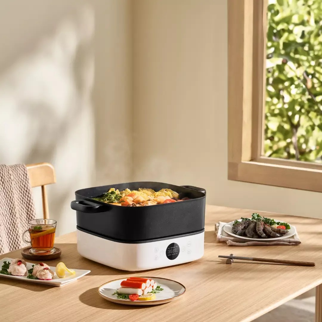 Xiaomi Multifunctional Hot Pot Cooker