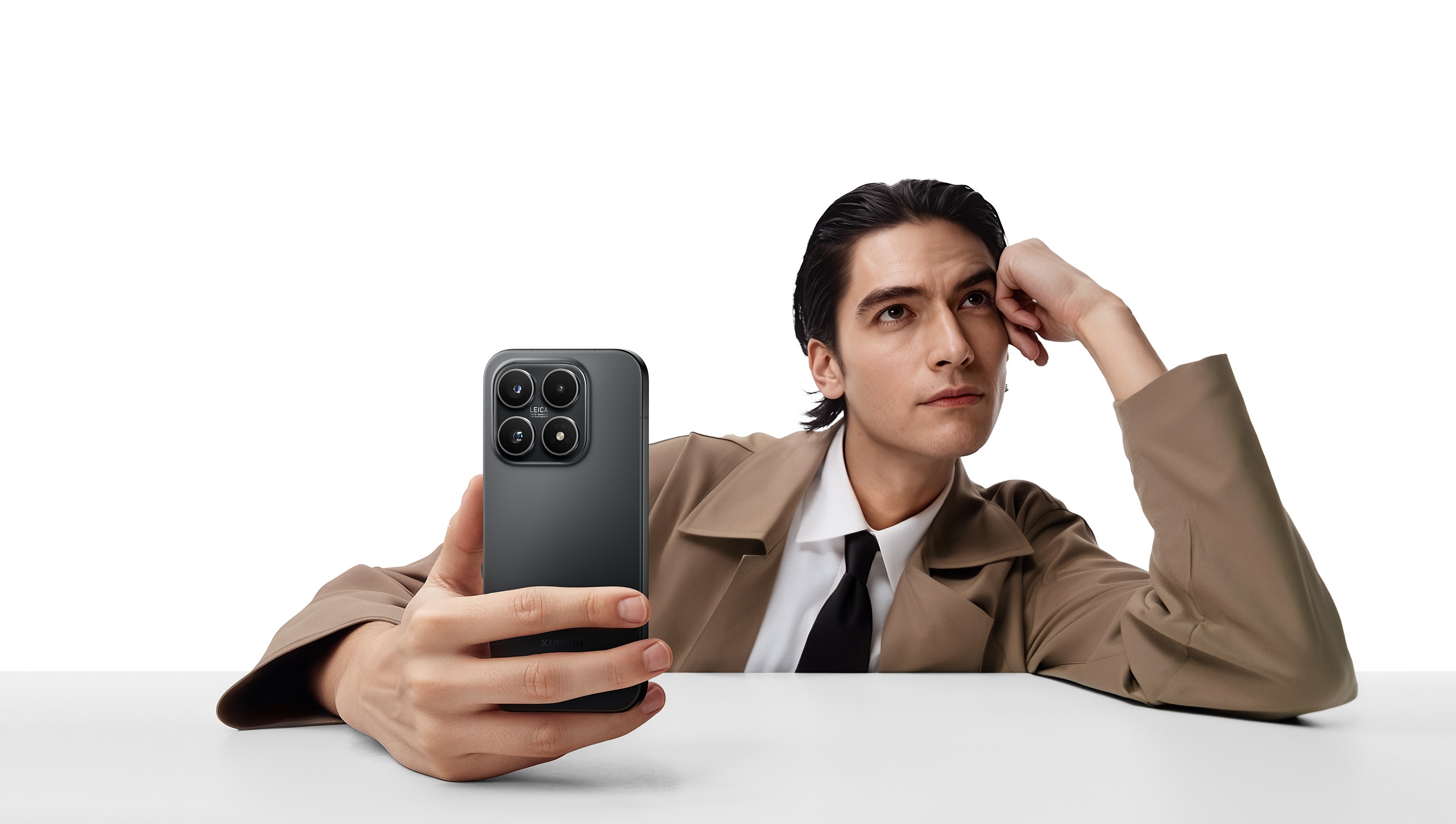 Xiaomi 17 crna