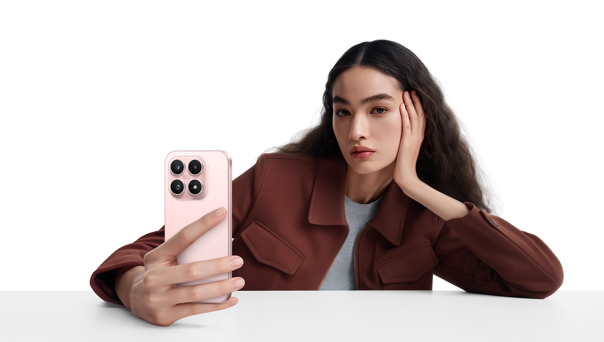Xiaomi 17 roza