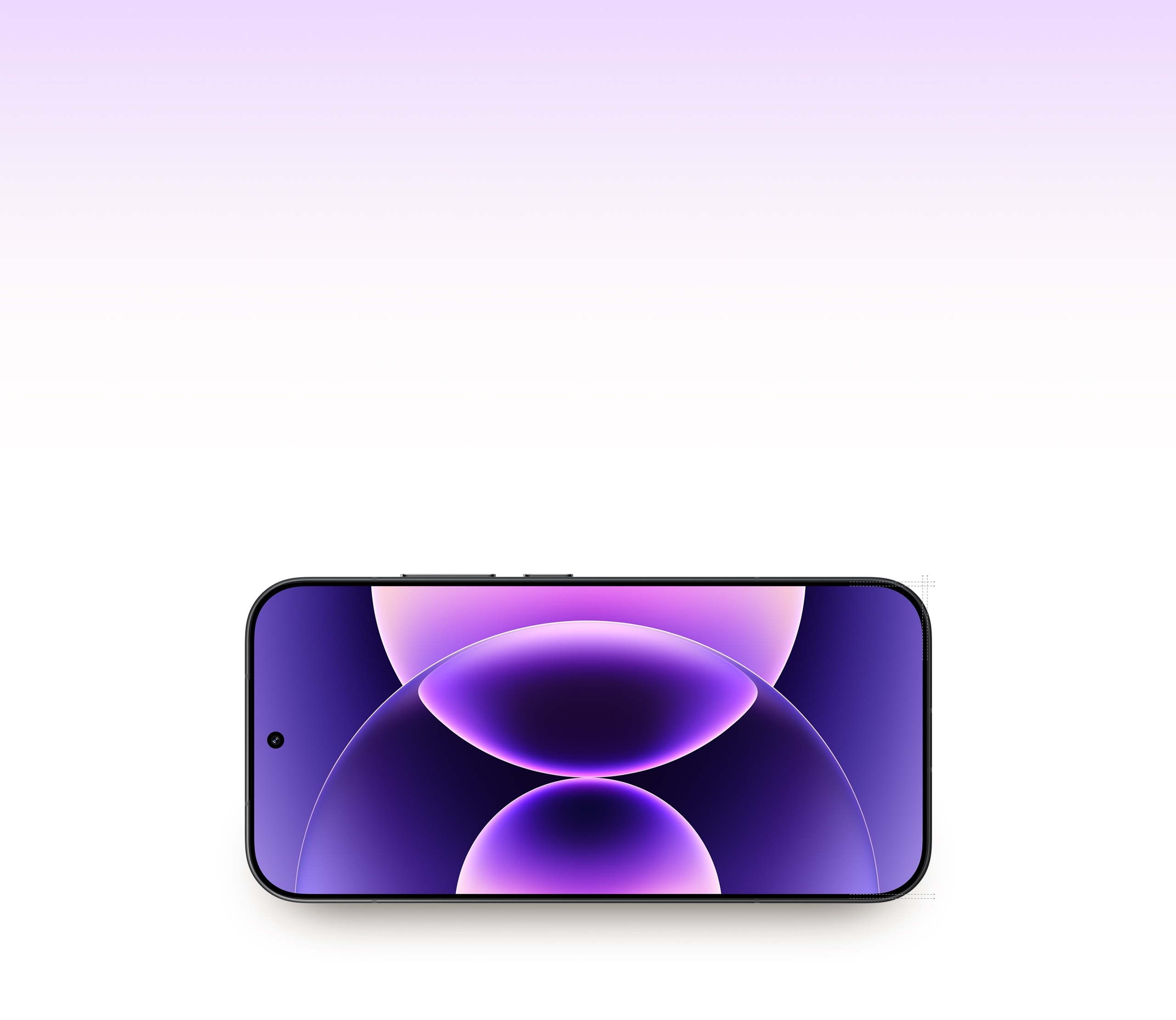 Xiaomi 17 zaslon