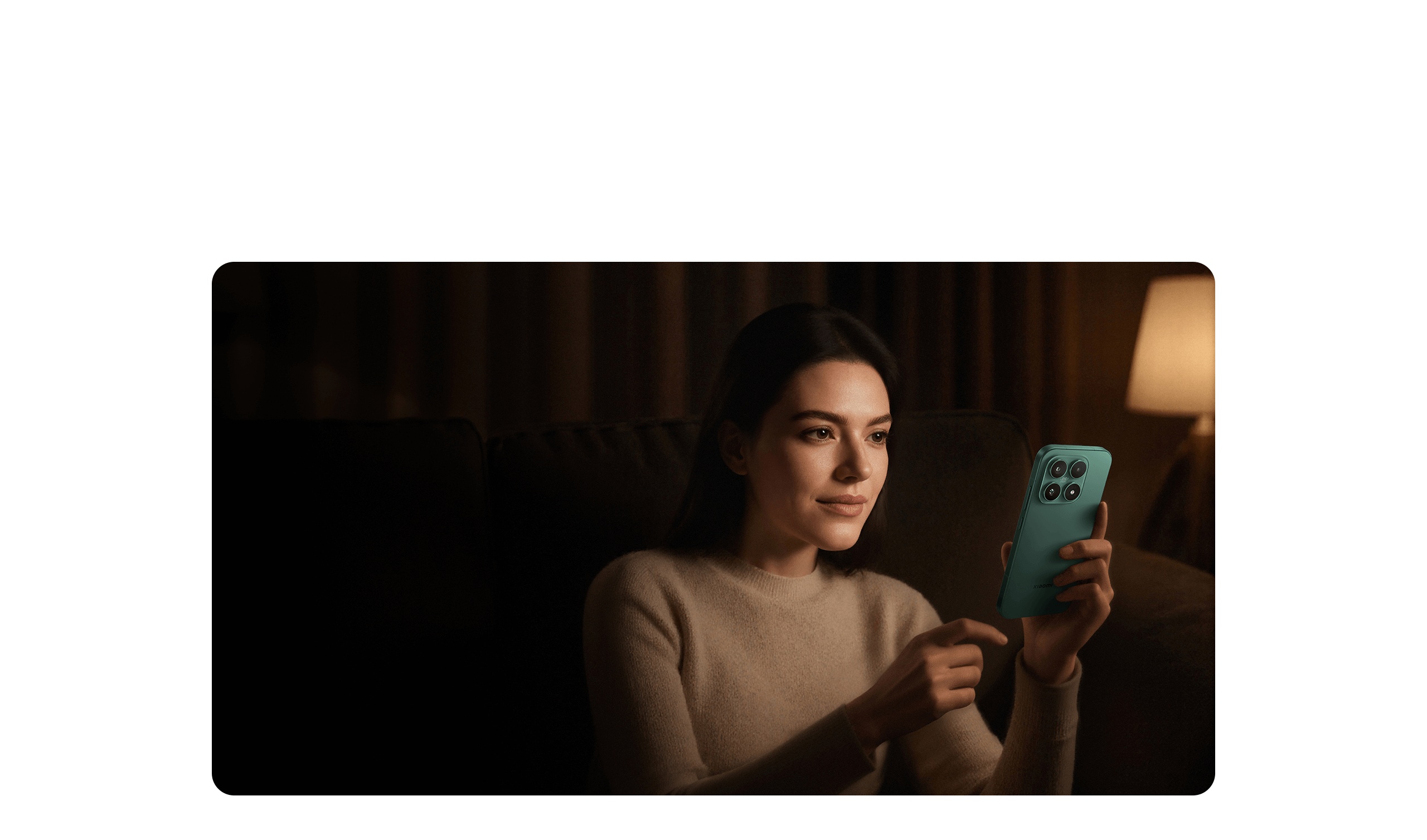 Xiaomi 17 zaštita očiju