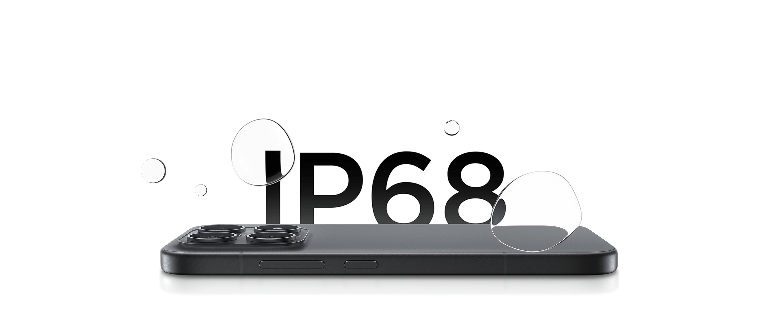 IP68 vodootpornost