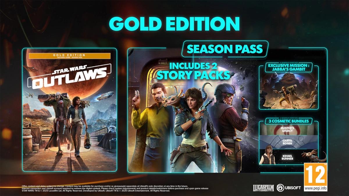 Star Wars Outlaws