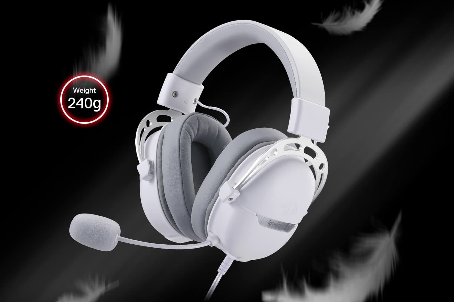 Redragon H376 - lagan udoban dizajn