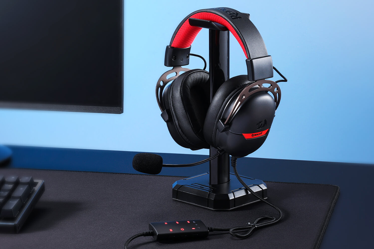 Redragon H376 - univerzalna kompatibilnost
