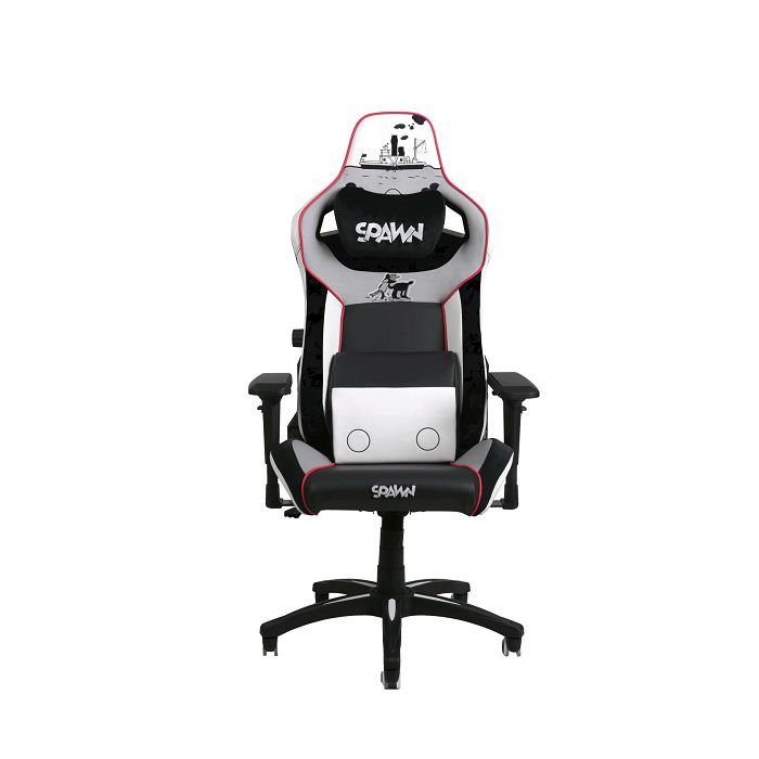 SPAWN GAMING CHAIR - STEAMBOAT WILLIE EDITION