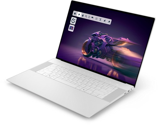 Dell Notebook Alienware 16X Aurora 1020168973-N1341 dizajn