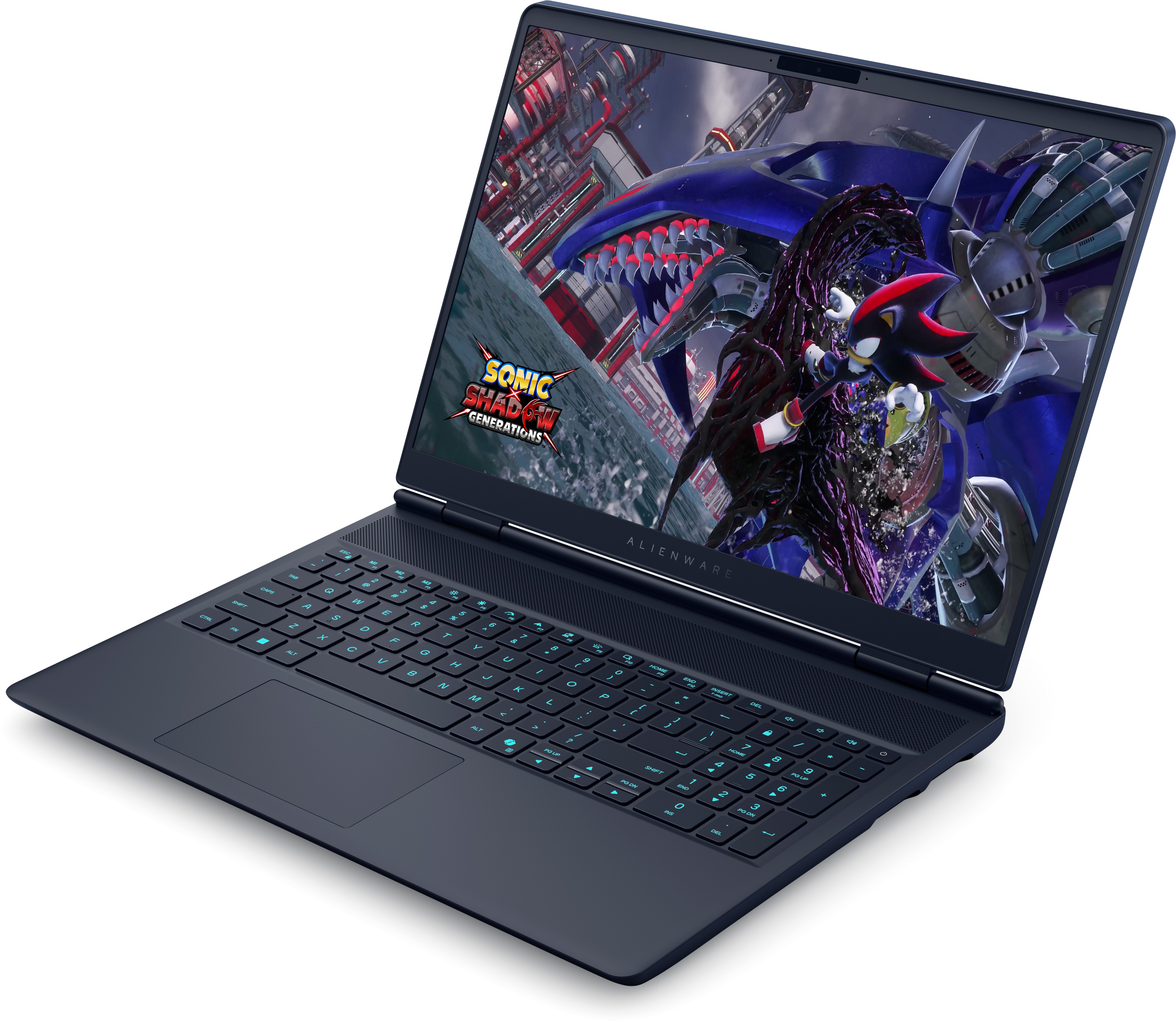 Dell Notebook Alienware 16X Aurora 1020168973-N1341 dizajn