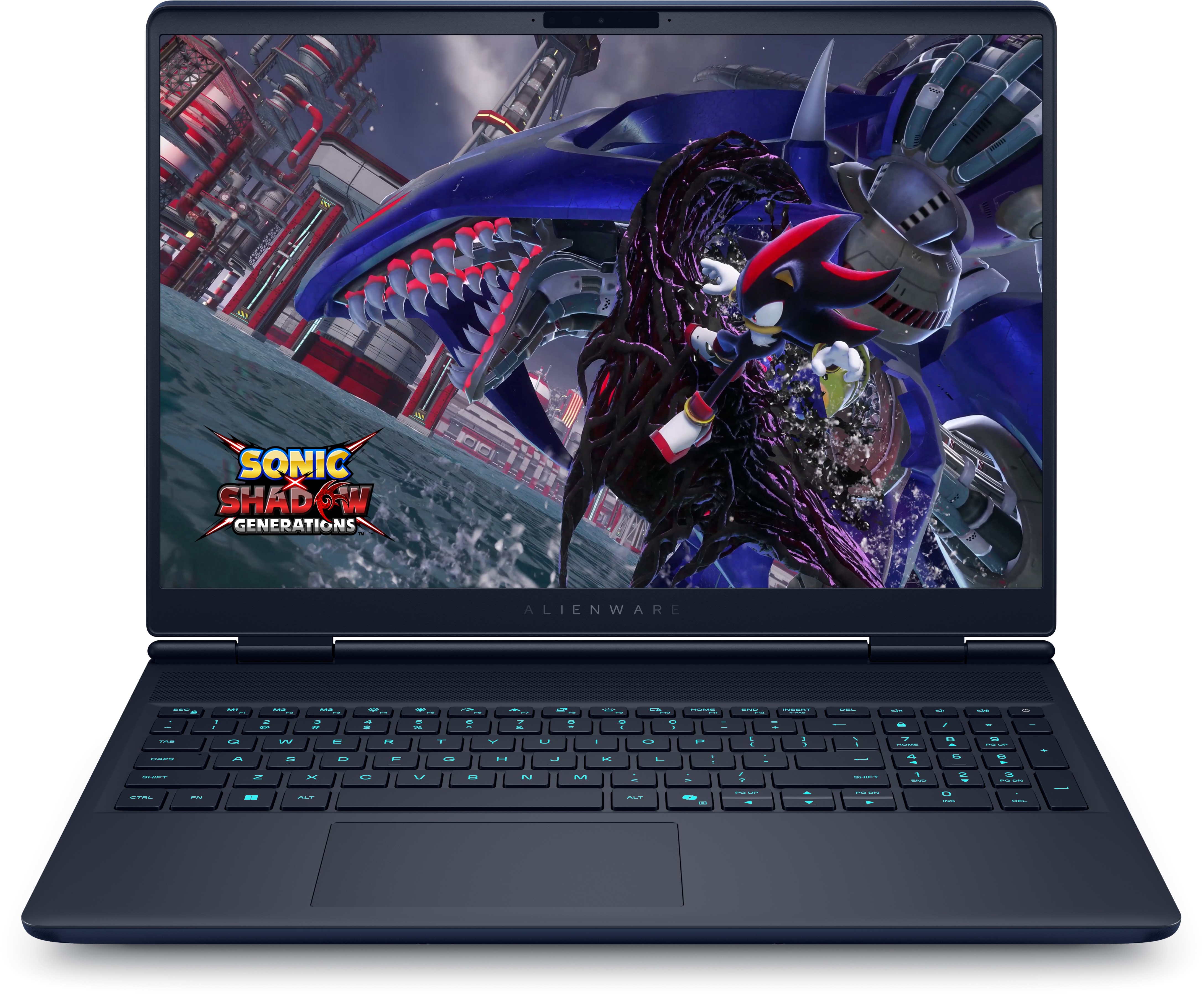 Dell Notebook Alienware 16X Aurora 1020168973-N1341 tipkovnica