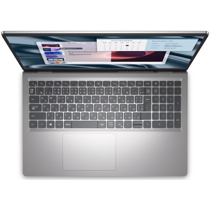 Dell Pro 15 Essential N1366 – dizajn