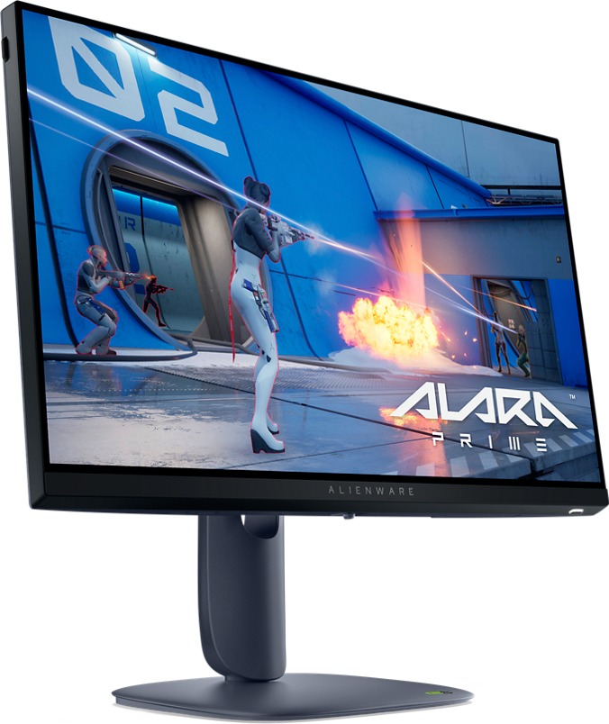Alienware dizajn i ergonomija
