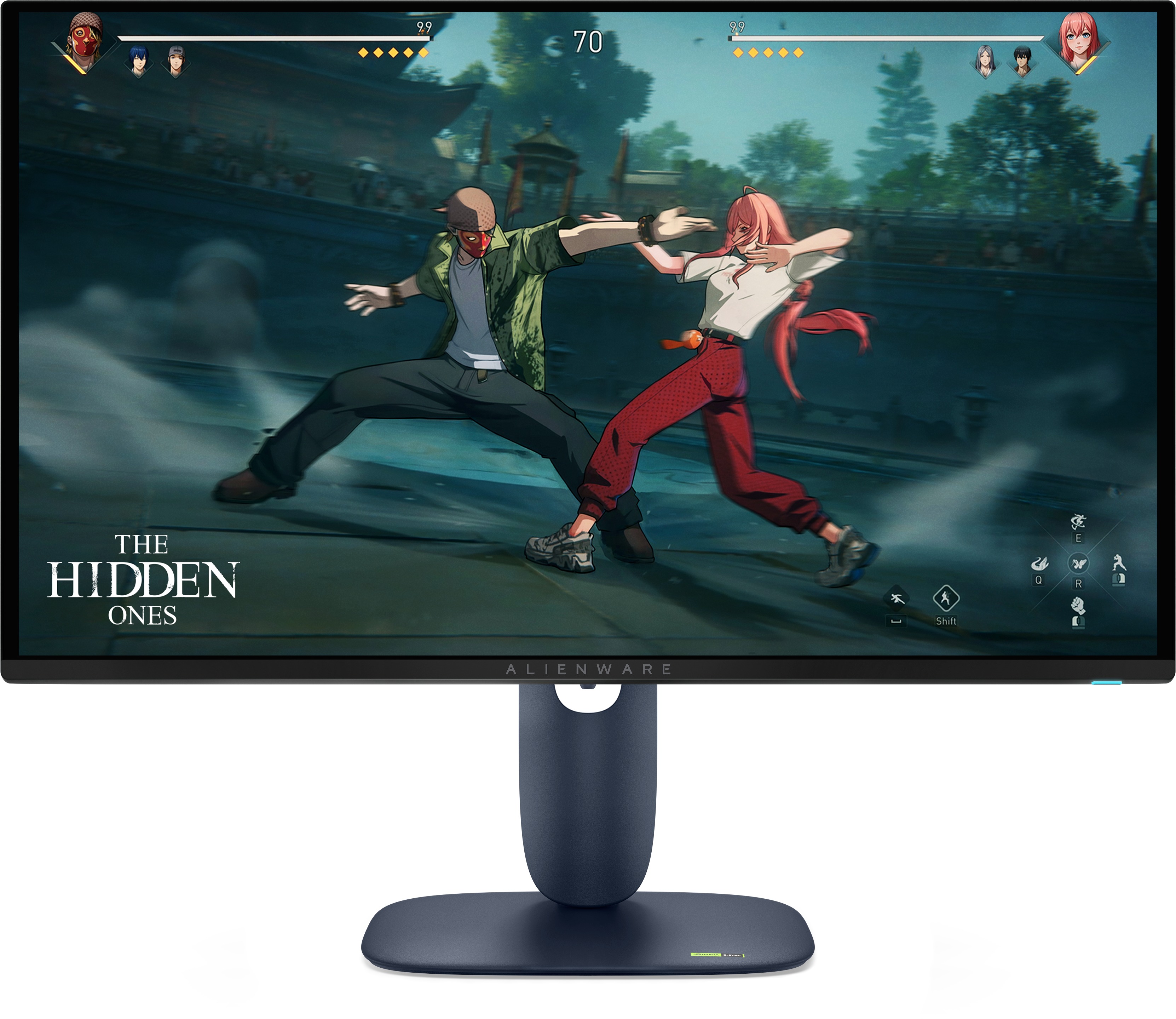 Alienware monitor