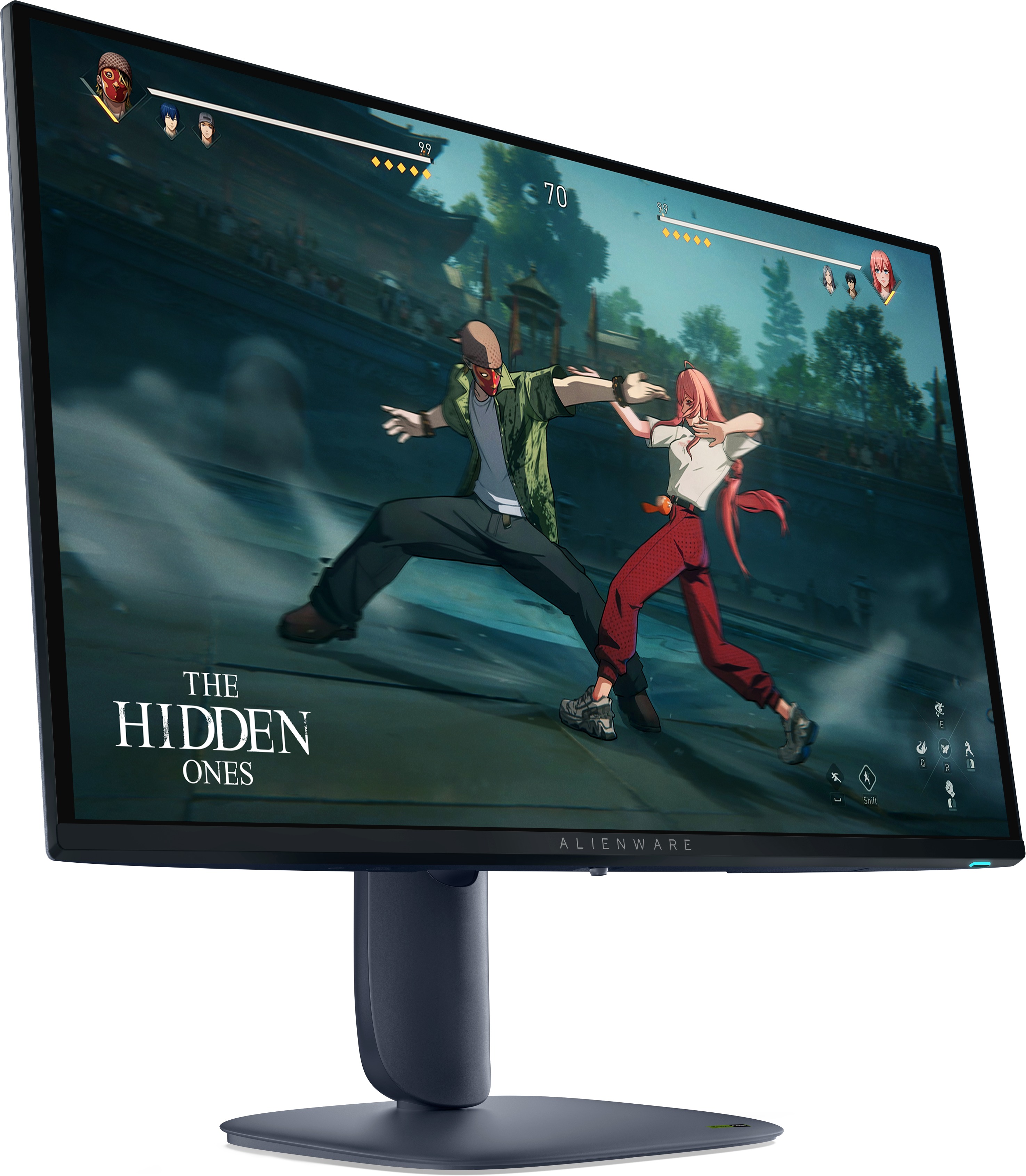 Alienware dizajn i ergonomija