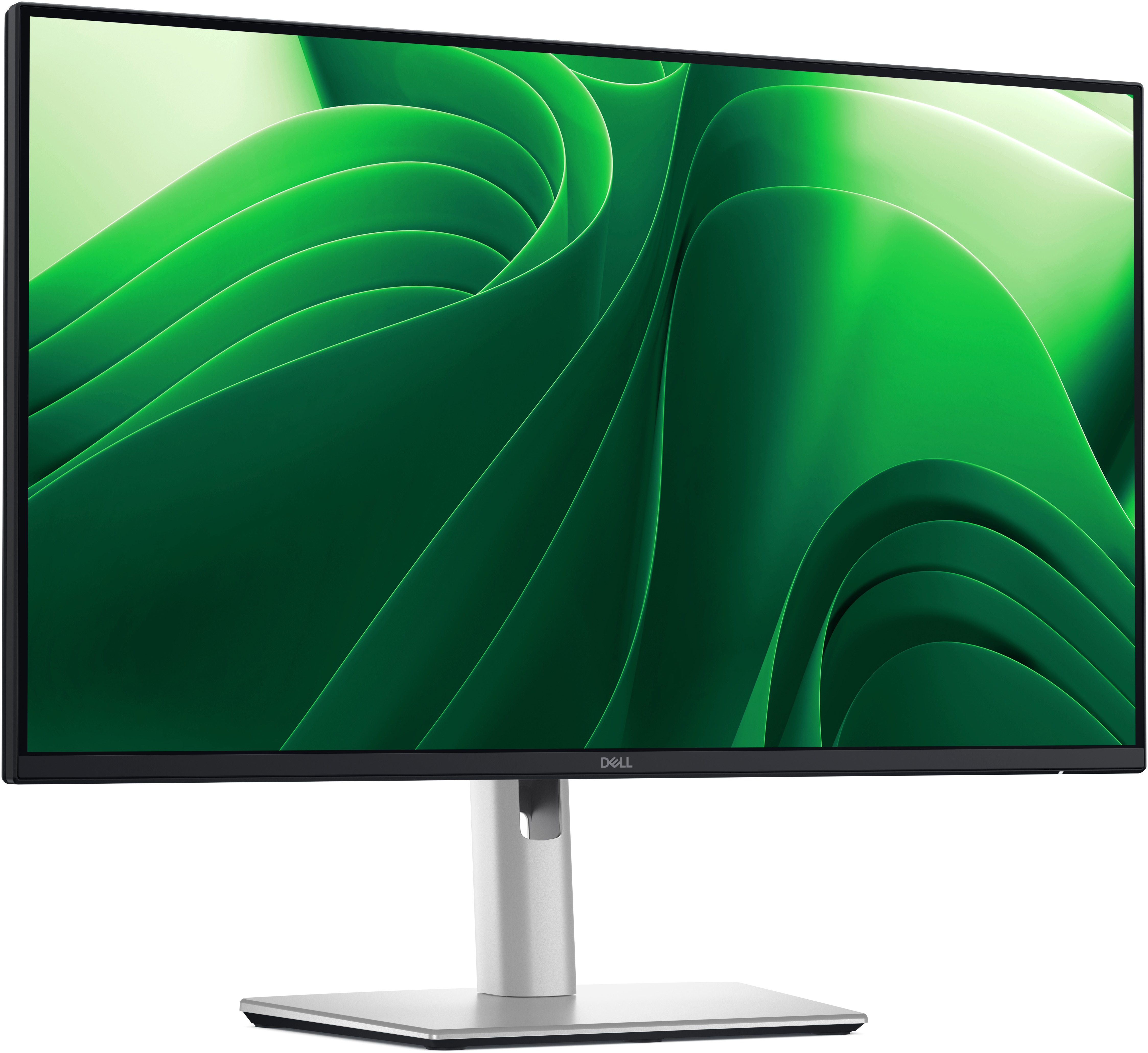 Dell P2425D monitor – prednji prikaz