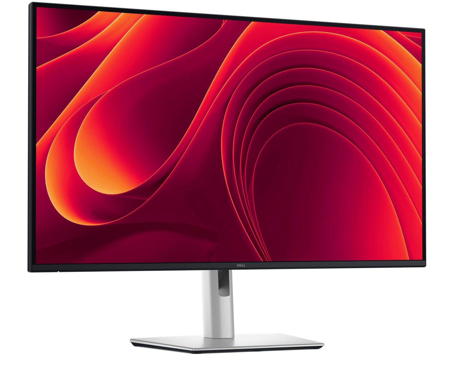 Dell P3225QE monitor – prednji prikaz