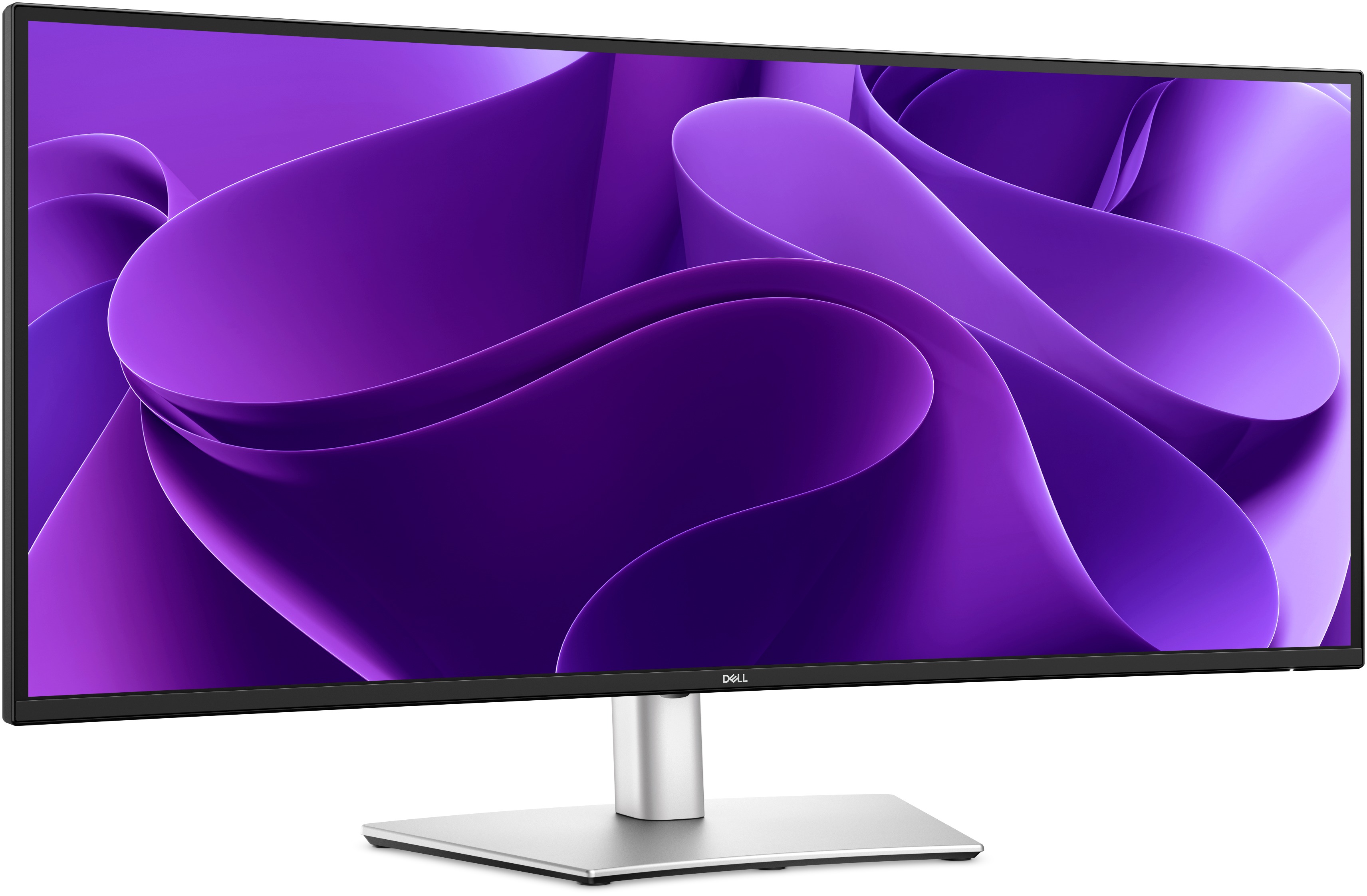Dell P3425WE monitor – prednji prikaz