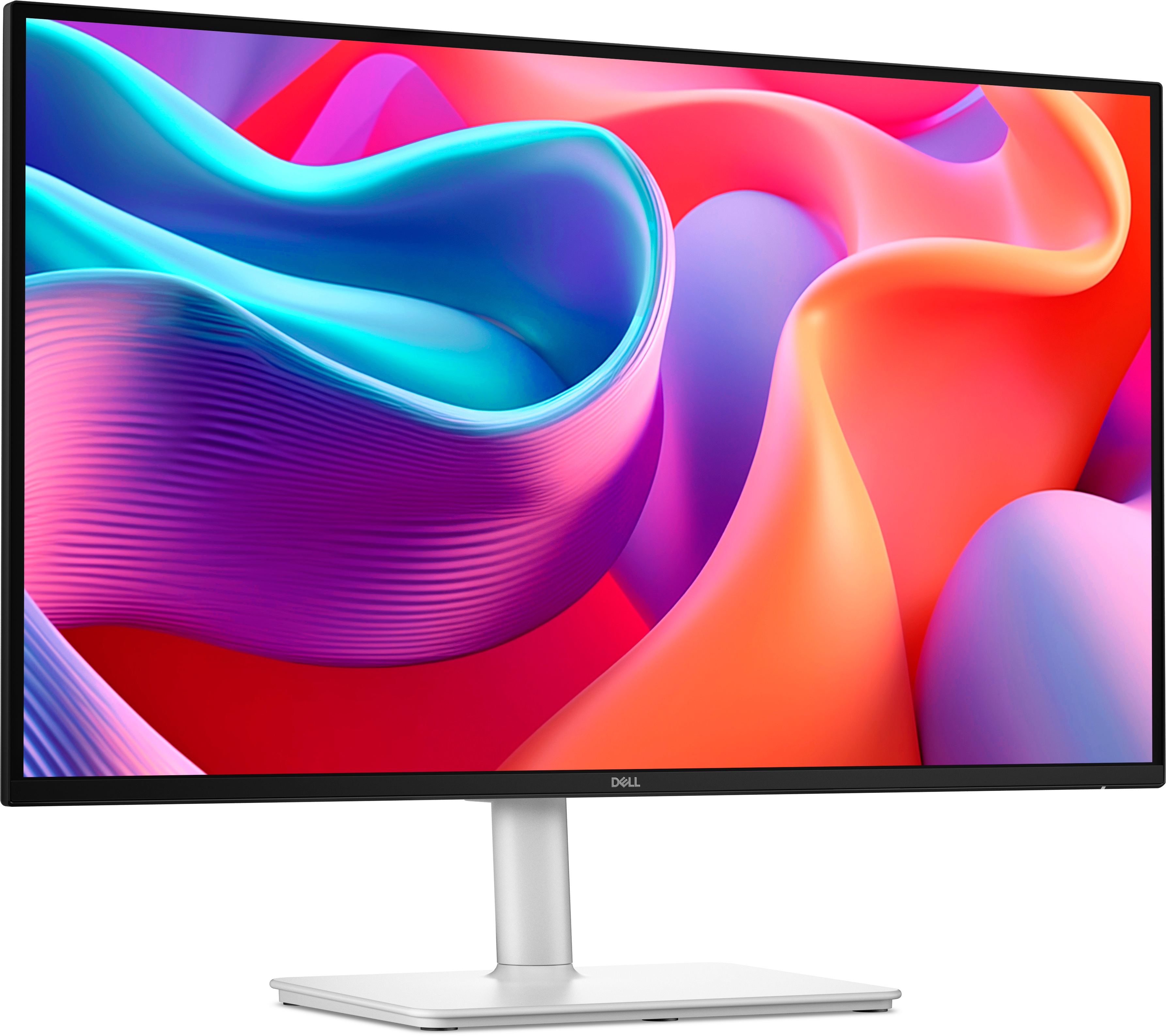 Dell S2725DC monitor – prednji prikaz
