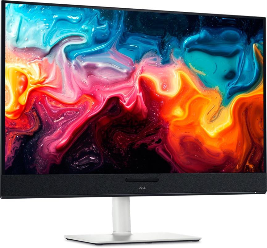 Dell S3225QC monitor – prednji prikaz