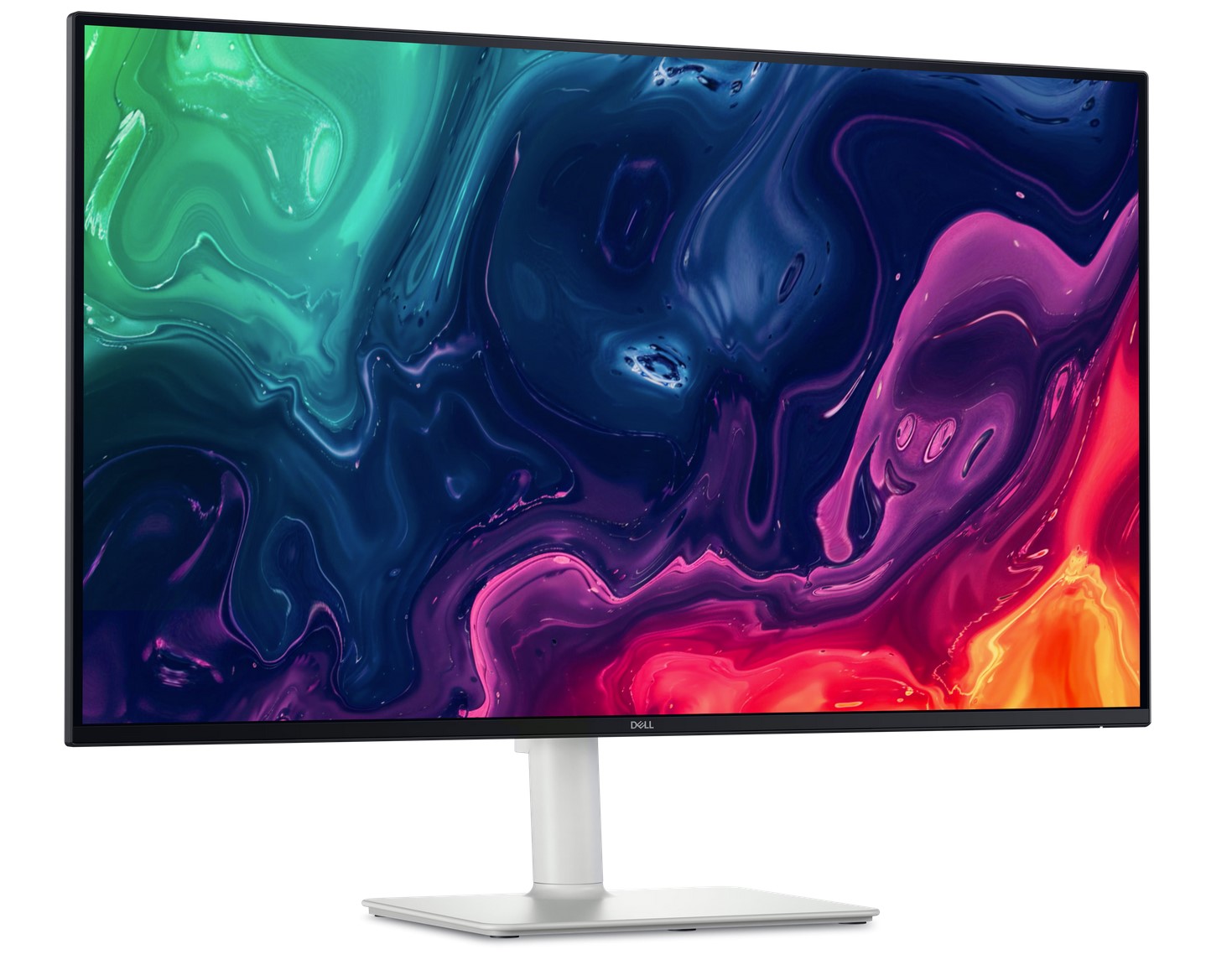 Dell S3225QS monitor – prednji prikaz