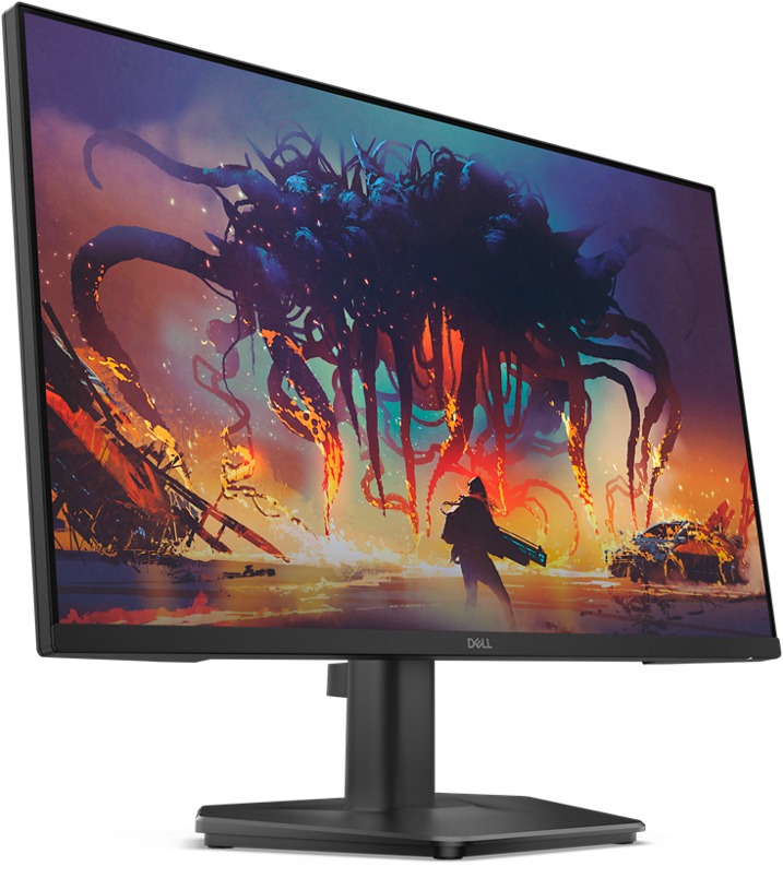Dell SE2425HG dizajn