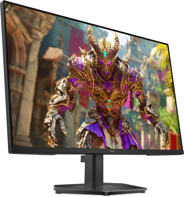 Dell SE2726HG monitor – prednji prikaz