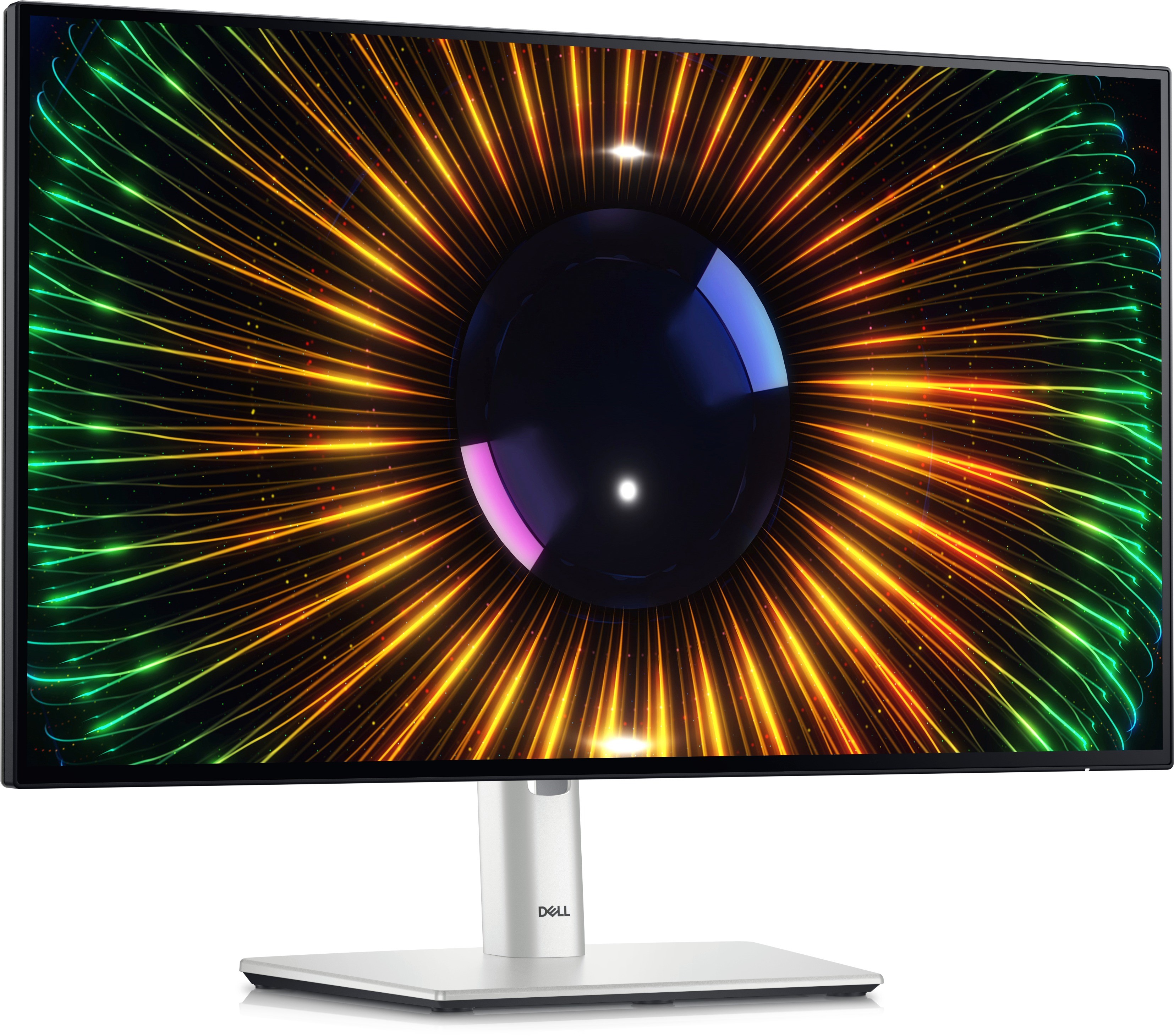 Dell U2424H monitor – prednji prikaz