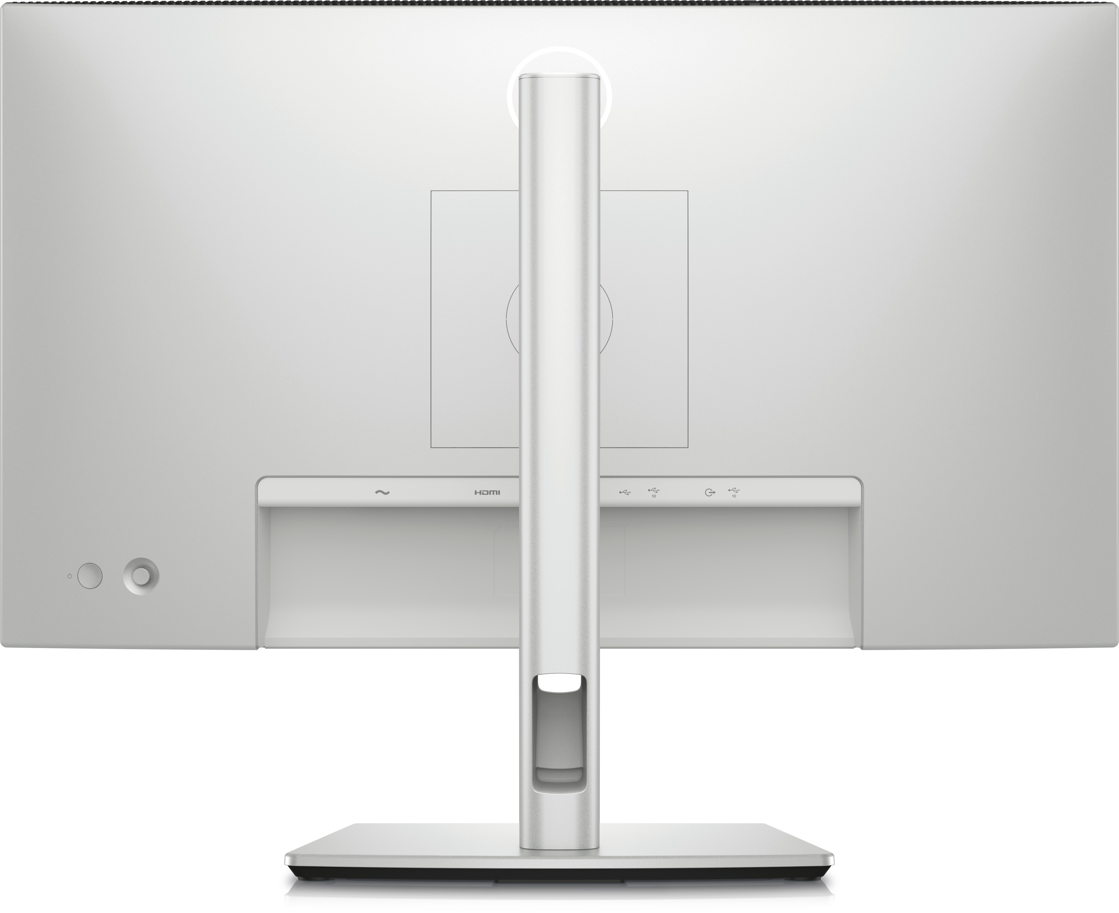 Dell U2424H – prikaz zaslona i dizajna