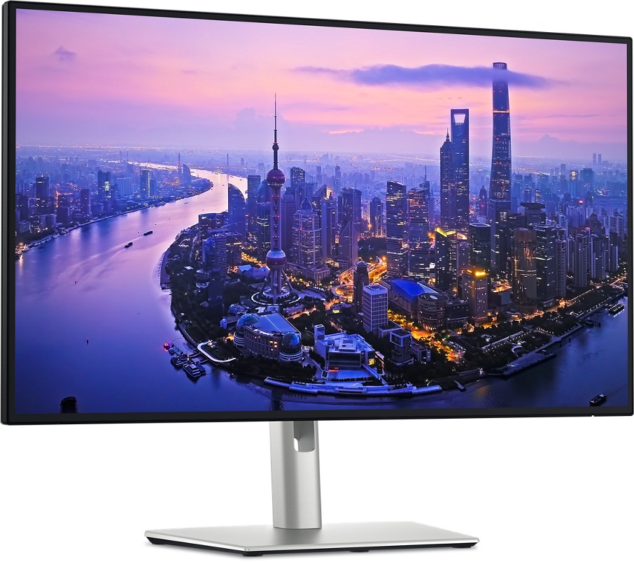 Dell U2725QE monitor – prednji prikaz