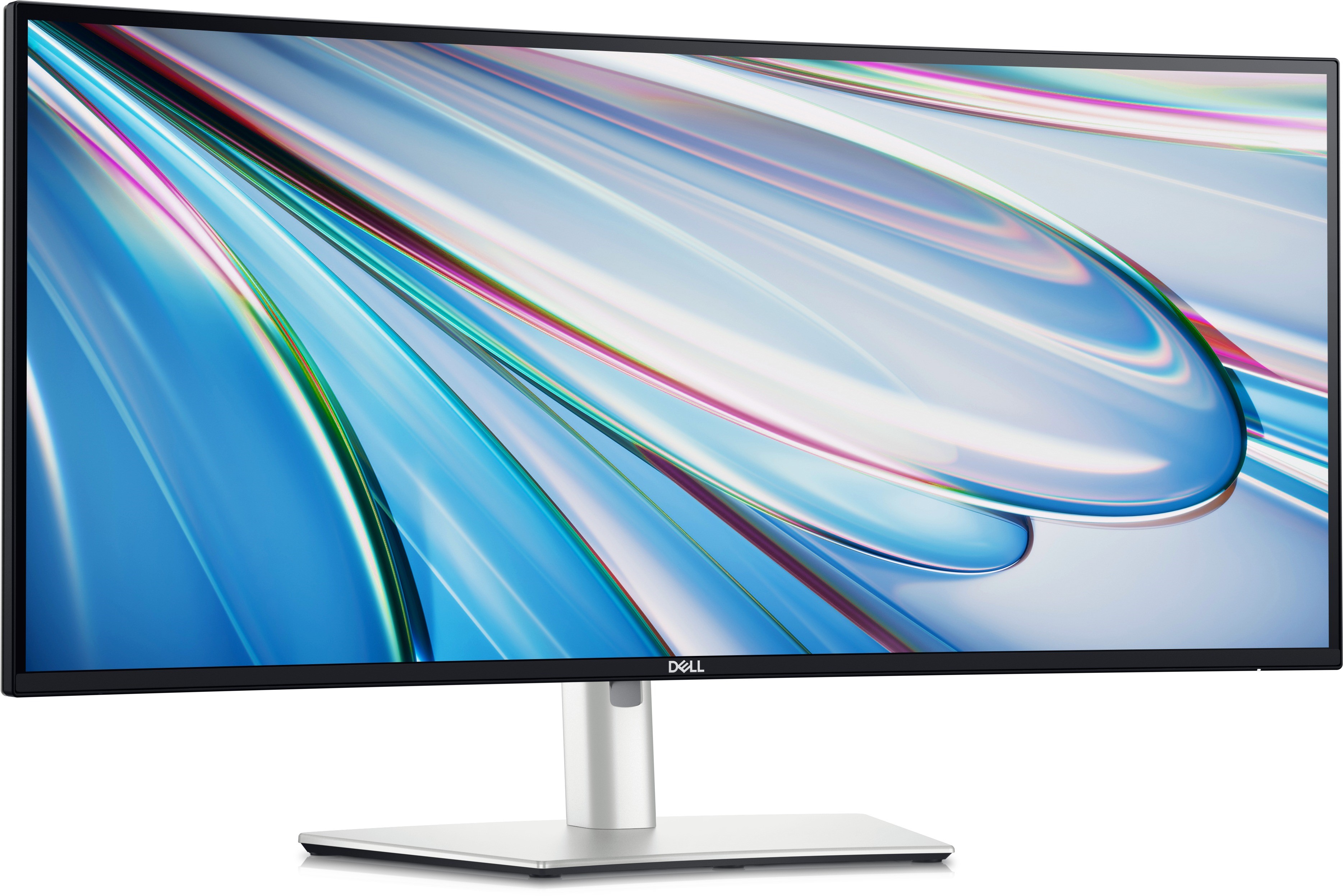 Dell U3425WE monitor – prednji prikaz